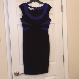 Maggie London cocktail dress